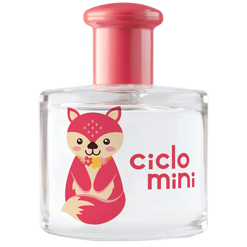 Ciclo Mini Raposete  Deo Colônia - Perfume Infantil 100ml 100 ml