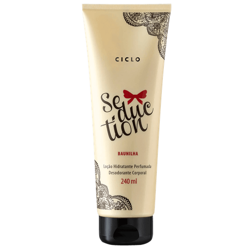 Ciclo Seduction - Loção Hidratante 240ml 240ml