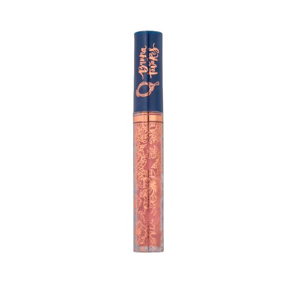 Bruna Tavares Flavia - Batom Líquido Matte 4ml Flavia