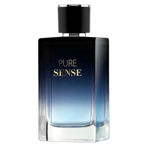 New Brand Pure Sense Eau de Toilette - Perfume Masculino 100ml 100ml New Brand Pure Sense Eau de Toilette - Perfume Masculino 100ml 100ml