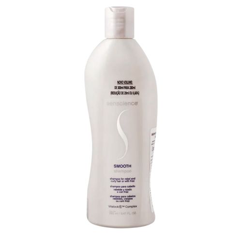 Senscience Smooth - Shampoo 280ml 280ml Senscience Smooth - Shampoo 280ml 280ml