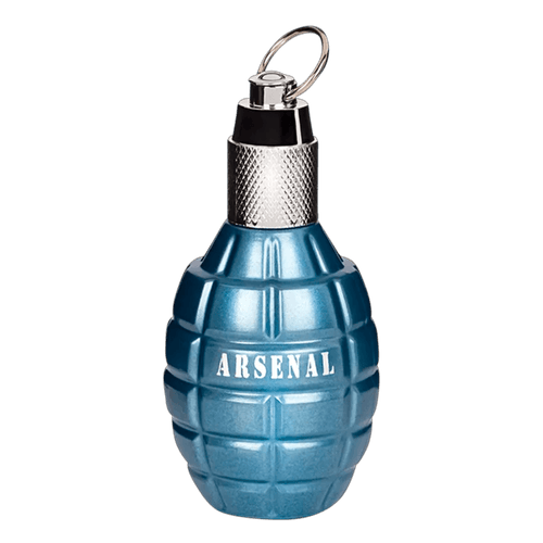 Arsenal Blue Eau de Parfum - Perfume Masculino 100ml 100ml