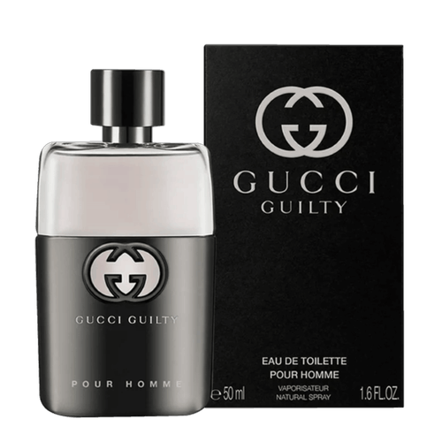 Gucci Guilty Eau de Toilette - Perfume Masculino 50ml 50ml Gucci Guilty Eau de Toilette - Perfume Masculino 50ml 50ml