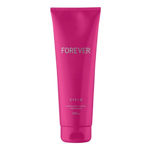 Ciclo Cosméticos Forever - Loção Hidratante Corporal 240ml 240ml