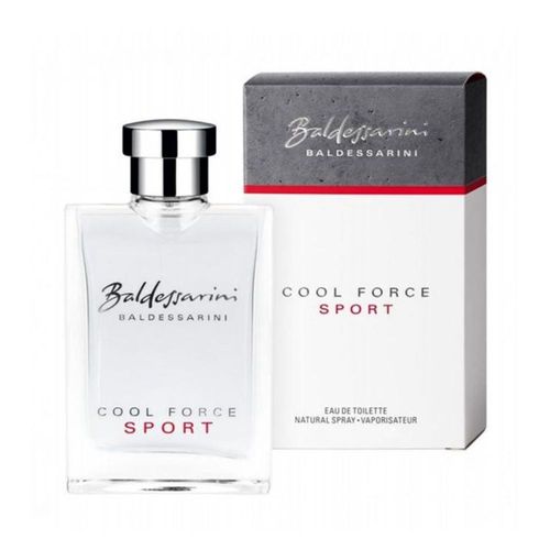 Baldessarini Cool Force Sport Eua de Toilette - Perfume Masculino 90ml 90ml