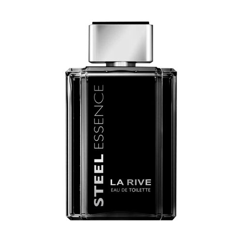 La Rive Steel Essence Eau de Toilette - Perfume Masculino 100ml 100ml La Rive Steel Essence Eau de Toilette - Perfume Masculino 100ml 100ml