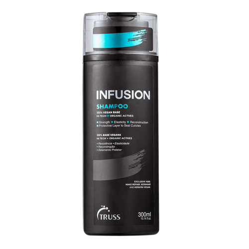 Truss Infusion - Shampoo 300ml 300ml