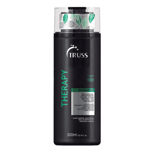 Truss Therapy - Shampoo Anticaspa 300ml 300ml Truss Therapy - Shampoo Anticaspa 300ml 300ml