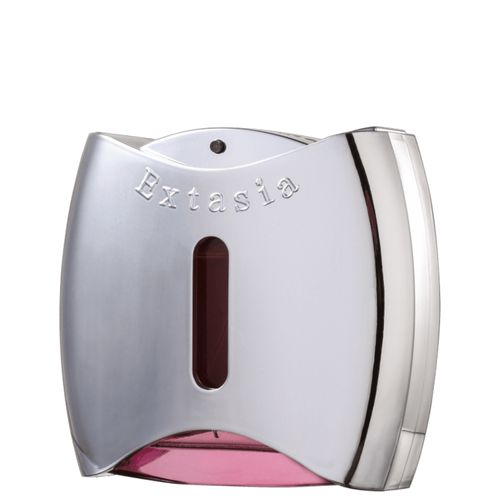 New Brand Extasia Eau de Parfum - Perfume Feminino 100ml 100ml New Brand Extasia Eau de Parfum - Perfume Feminino 100ml 100ml