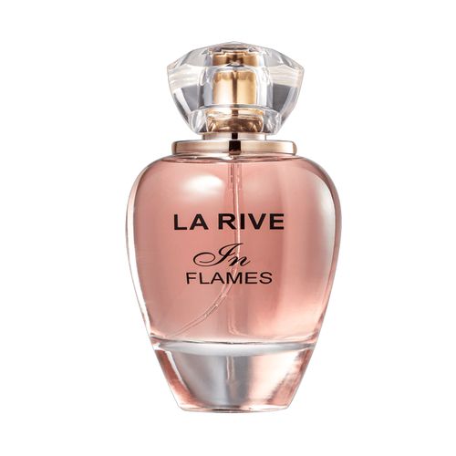 La Rive In Flames Eau de Parfum - Perfume Feminino 90ml 90ml La Rive In Flames Eau de Parfum - Perfume Feminino 90ml 90ml
