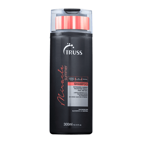 Truss Miracle Summer - Shampoo 300ml 300ml