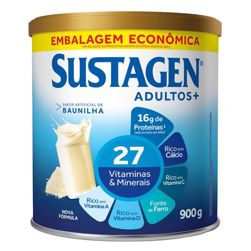 734357---Complemento-Alimentar-Sustagen-Adultos--Sabor-Baunilha-Lata-900g-1 734357---Complemento-Alimentar-Sustagen-Adultos--Sabor-Baunilha-Lata-900g-1