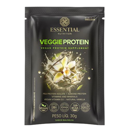 Veggie Vanilla Essential Nutrition 30g Veggie Vanilla Essential Nutrition 30g