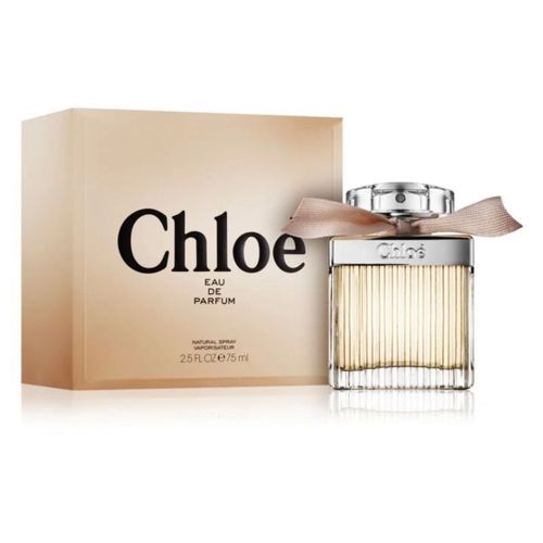 Chloé Perfume Feminino Eau de Parfum 75ml Importado 75ml Incolor