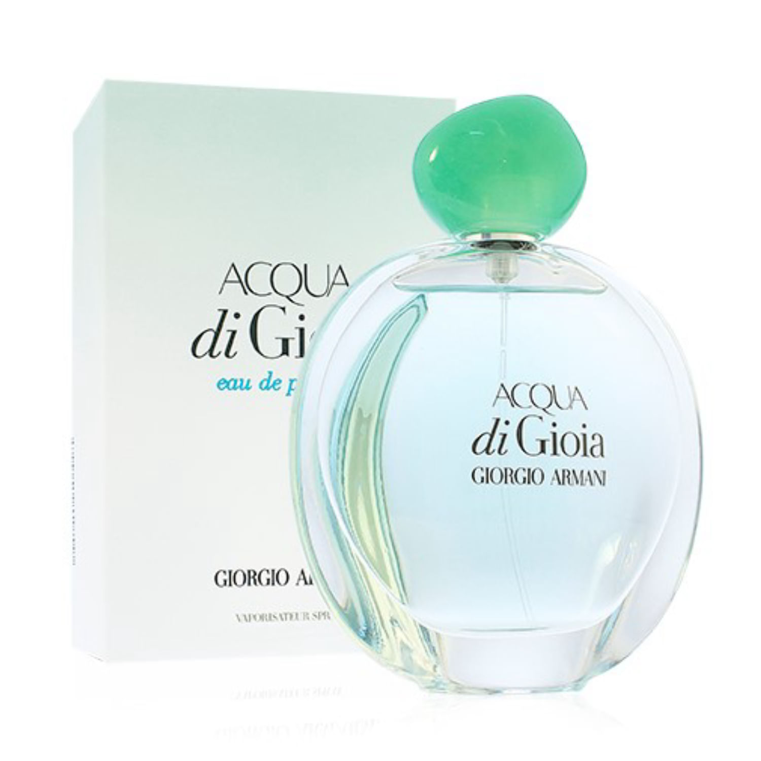 Acqua Di Gioia Giorgio Armani Perfume Feminino Eau de Parfum 100ml Importado
