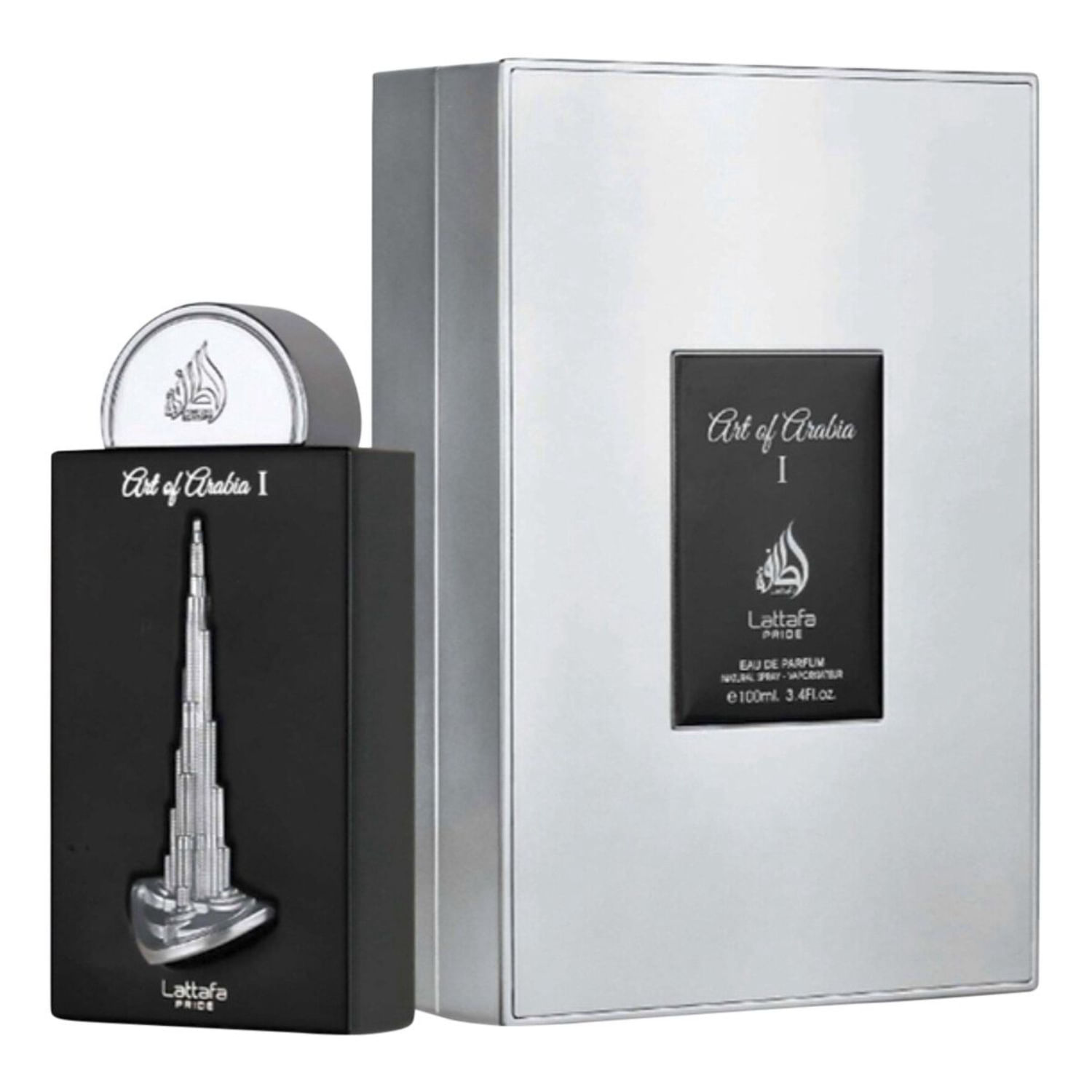 Art Of Arabia I Lattafa EDP Perfume Masculino 100ml