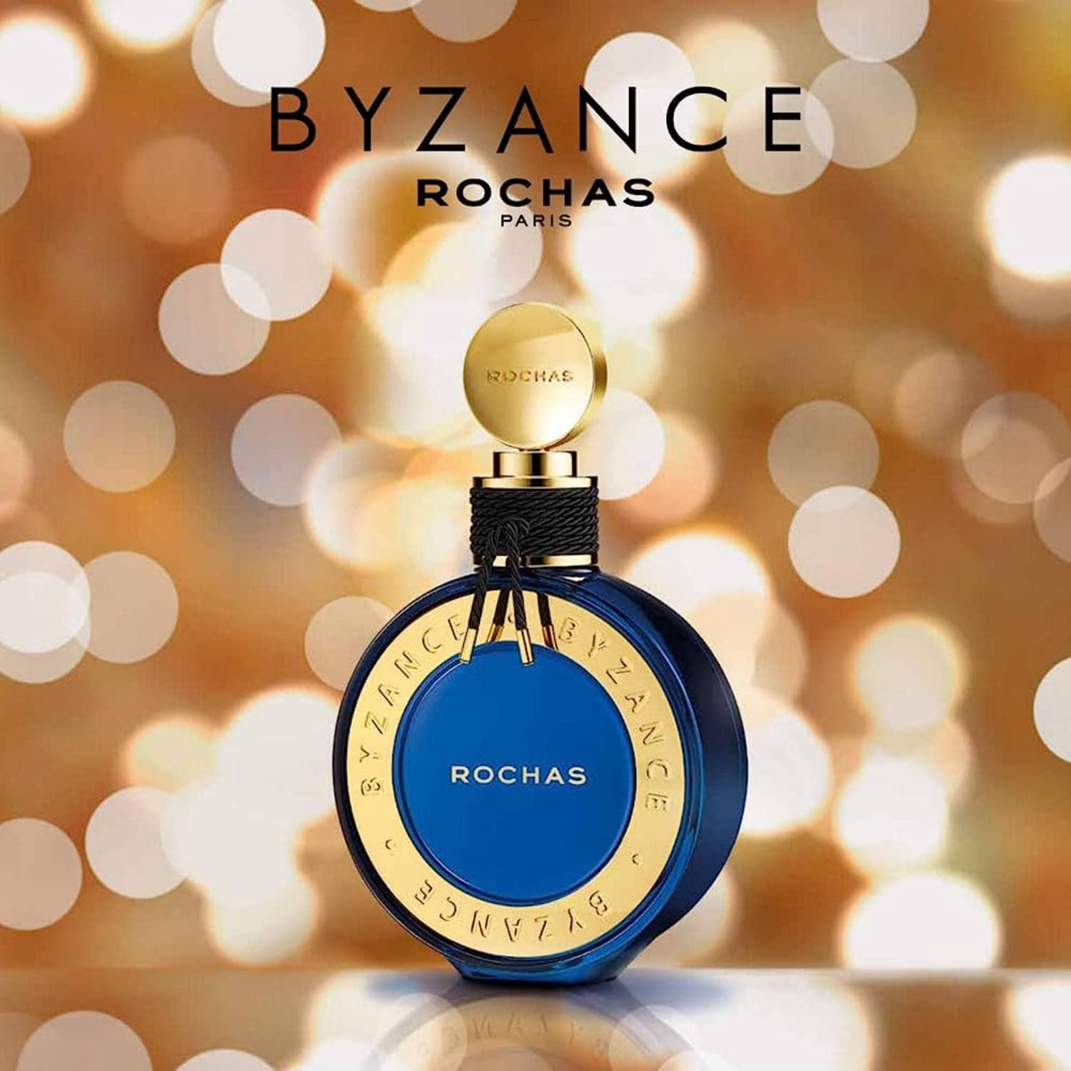 Byzance Rochas Perfume Feminino Eau de Parfum 90ml Importado