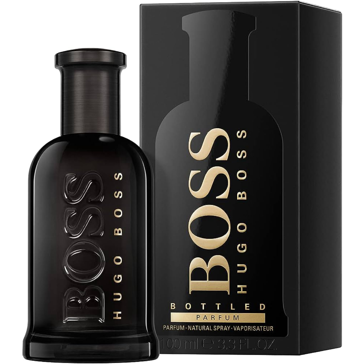 Boss Bottled Hugo Boss Perfume Masculino Parfum 100ml Importado