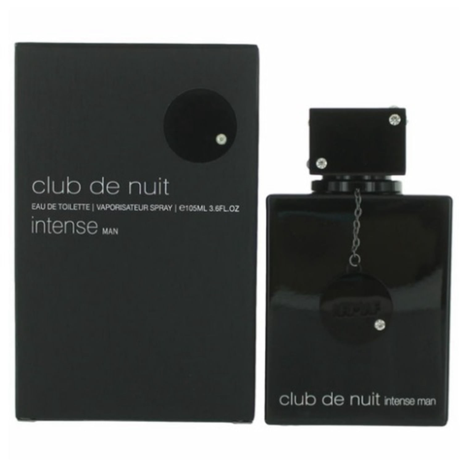 Club de Nuit Intense Man Armaf Eau de Toilette Perfume Masculino 105ml