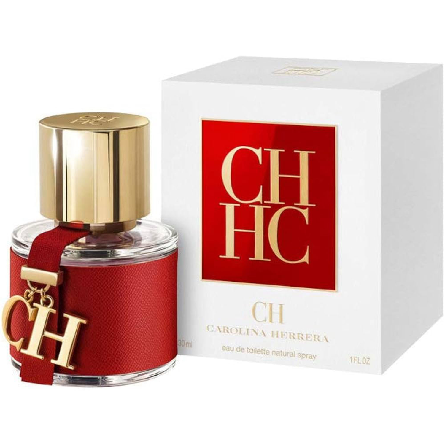 CH Carolina Herrera Perfume Feminino EDT 30ml