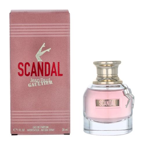 Perfume feminino Jean Paul Gaultier Scandal Edp 30ml 30ml Incolor Perfume feminino Jean Paul Gaultier Scandal Edp 30ml 30ml Incolor