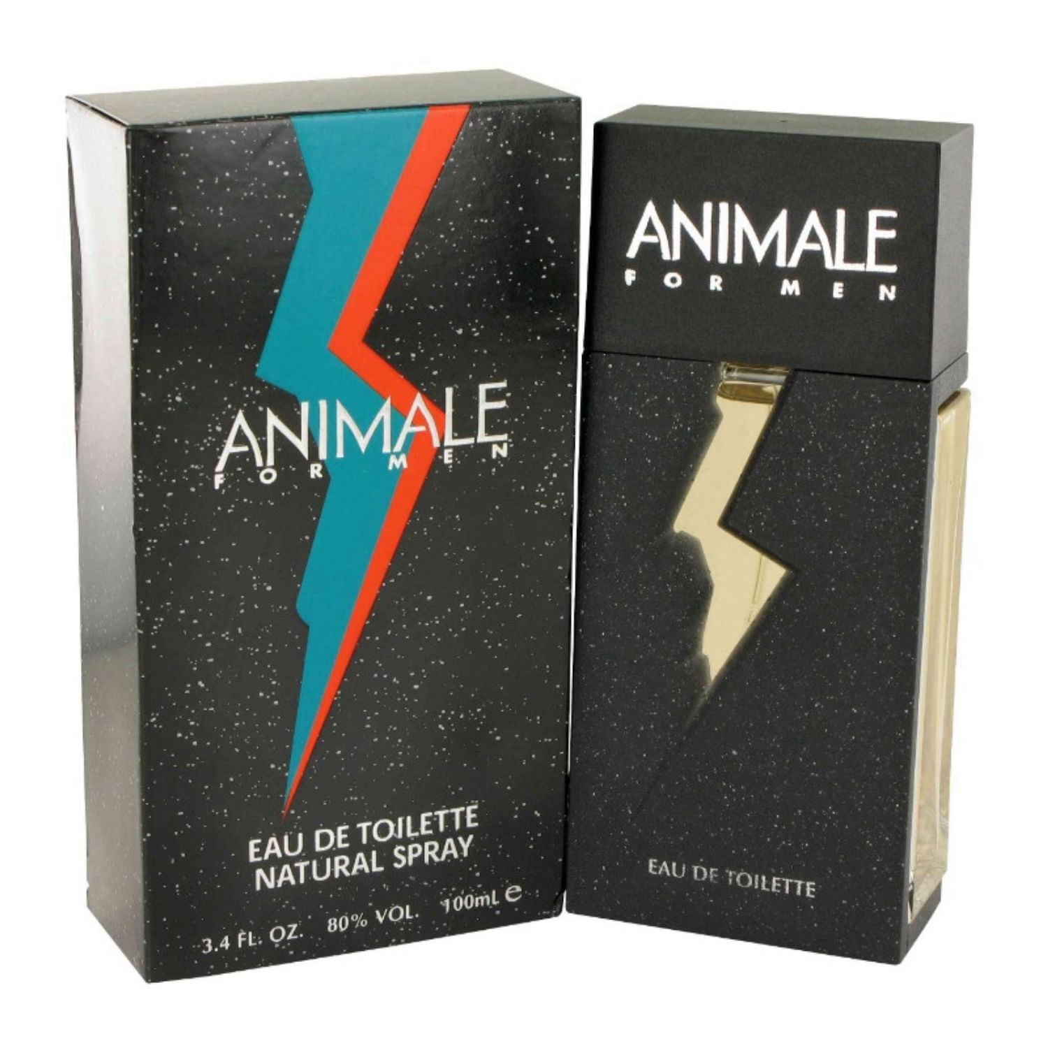 Animale For Men Animale Perfume Masculino Eau de Toilette 100ml Importado