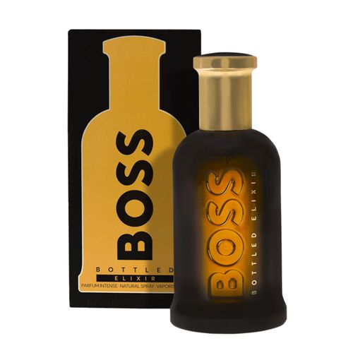 Boss Bottled Elixir Hugo Boss Perfume Masculino Parfum 100ml Importado 100ml Boss Bottled Elixir Hugo Boss Perfume Masculino Parfum 100ml Importado 100ml