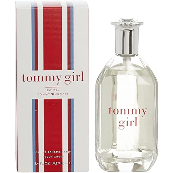 Tommy Girl Tommy Hilfiger Perfume Feminino Eau de Toilette 100ml Importado