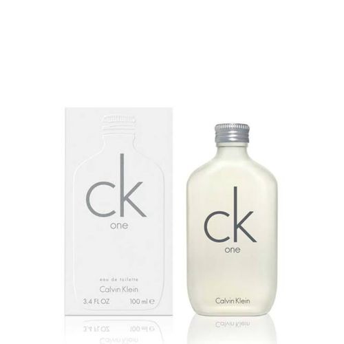 Ck One Calvin Klein Perfume Unissex Eau de Toilette 100ml 100ml Incolor Ck One Calvin Klein Perfume Unissex Eau de Toilette 100ml 100ml Incolor