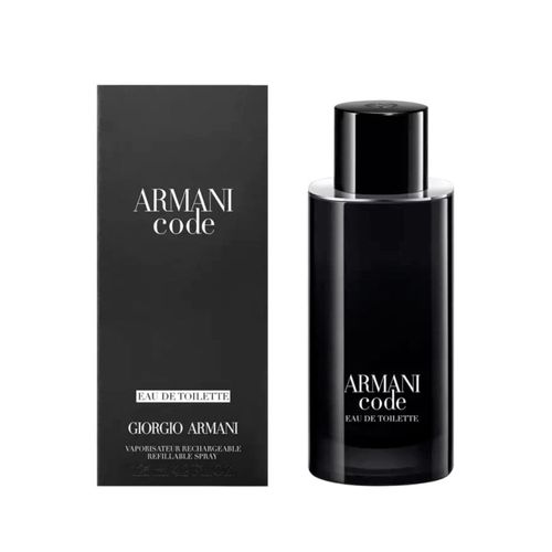 Code Giorgio Armani Perfume Masculino Eau de Toilette 125ml Importado 125ml Incolor
