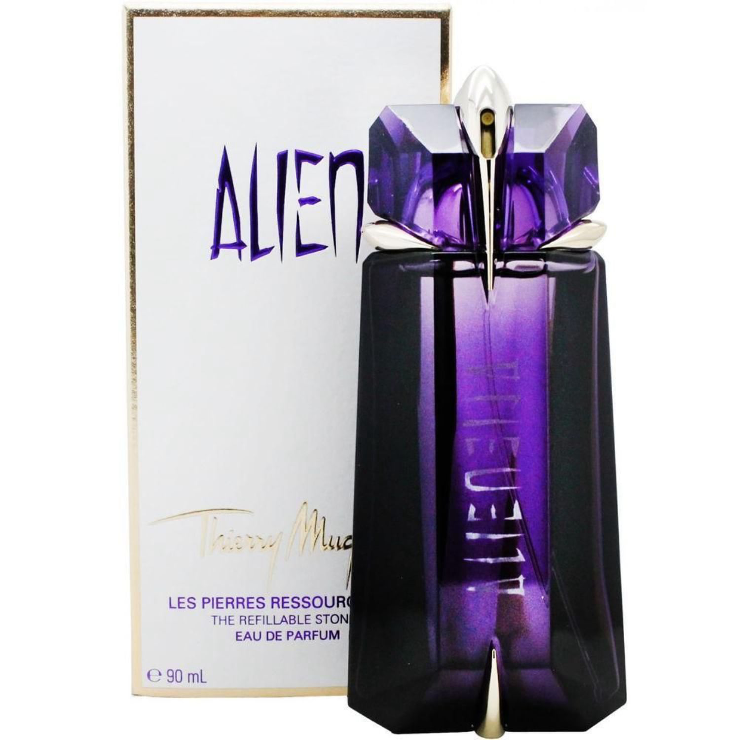 Alien Mugler Perfume Feminino Eau De Parfum 90ml Importado