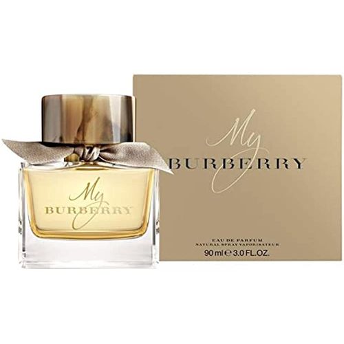 My Burberry Burberry Perfume Feminino Eau de Parfum 90ml Importado 90ml Incolor