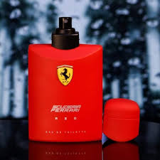 Scuderia Ferrari Red Eau de Toilette Perfume Masculino 125ml