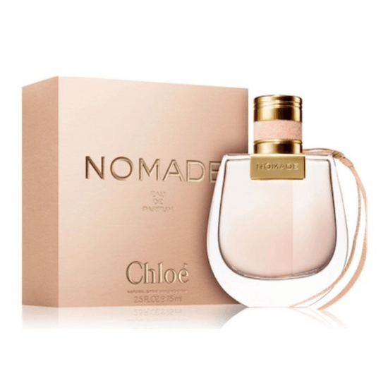 Nomade Chloé Perfume Feminino Eau de Parfum 75ml Importado