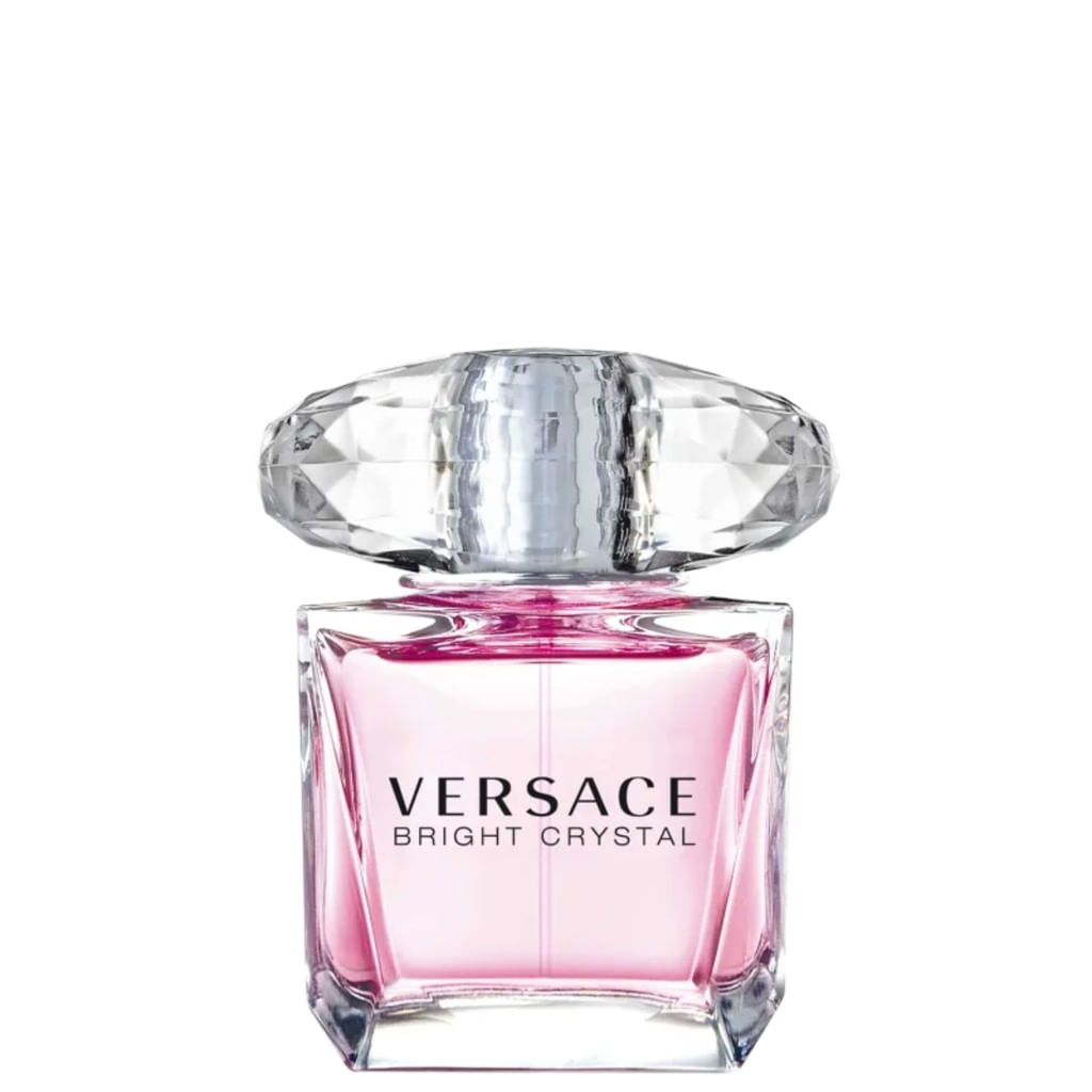 Versace Bright Crystal Versace Perfume Feminino Eau de Toilette 90ml