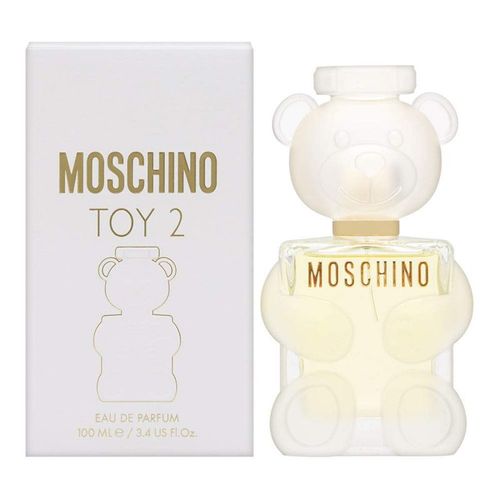 Toy 2 Moschino Perfume Feminino Eau de Parfum 100ml Importado 100ml Toy 2 Moschino Perfume Feminino Eau de Parfum 100ml Importado 100ml