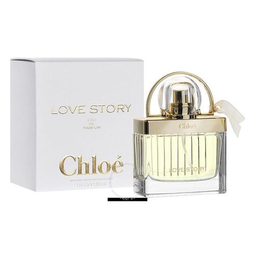 Love Story Chloé Perfume Feminino Eau de Parfum 30ml 30ml Incolor Love Story Chloé Perfume Feminino Eau de Parfum 30ml 30ml Incolor