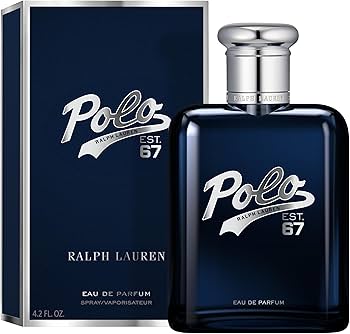Polo 67 Ralph Lauren Perfume Masculino Eau de Toilette 125ml