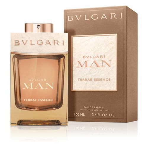 Man Terrae Essence Bvlgari Perfume Masculino Eau de Parfum 100ml Importado 100ml Man Terrae Essence Bvlgari Perfume Masculino Eau de Parfum 100ml Importado 100ml