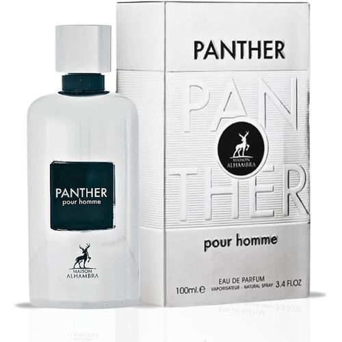 Perfume Panther Maison Alhambra Pour Homme Eau De Parfum 100ml 100ml Incolor Perfume Panther Maison Alhambra Pour Homme Eau De Parfum 100ml 100ml Incolor