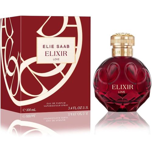 Perfume Elixir Love Elie Saab EDP Feminino 100ml 100ml Incolor