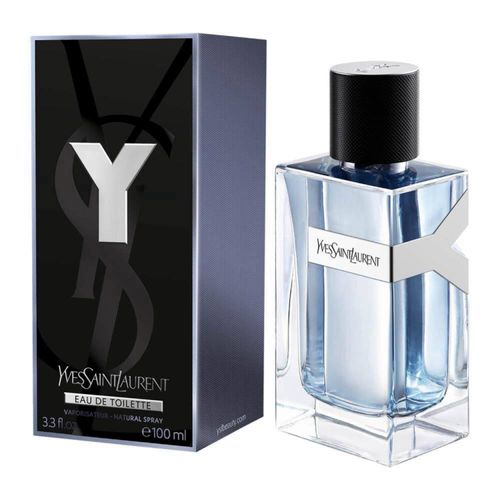 Y Yves Saint Laurent Perfume Masculino EDT 100ml Importado 100ml Incolor