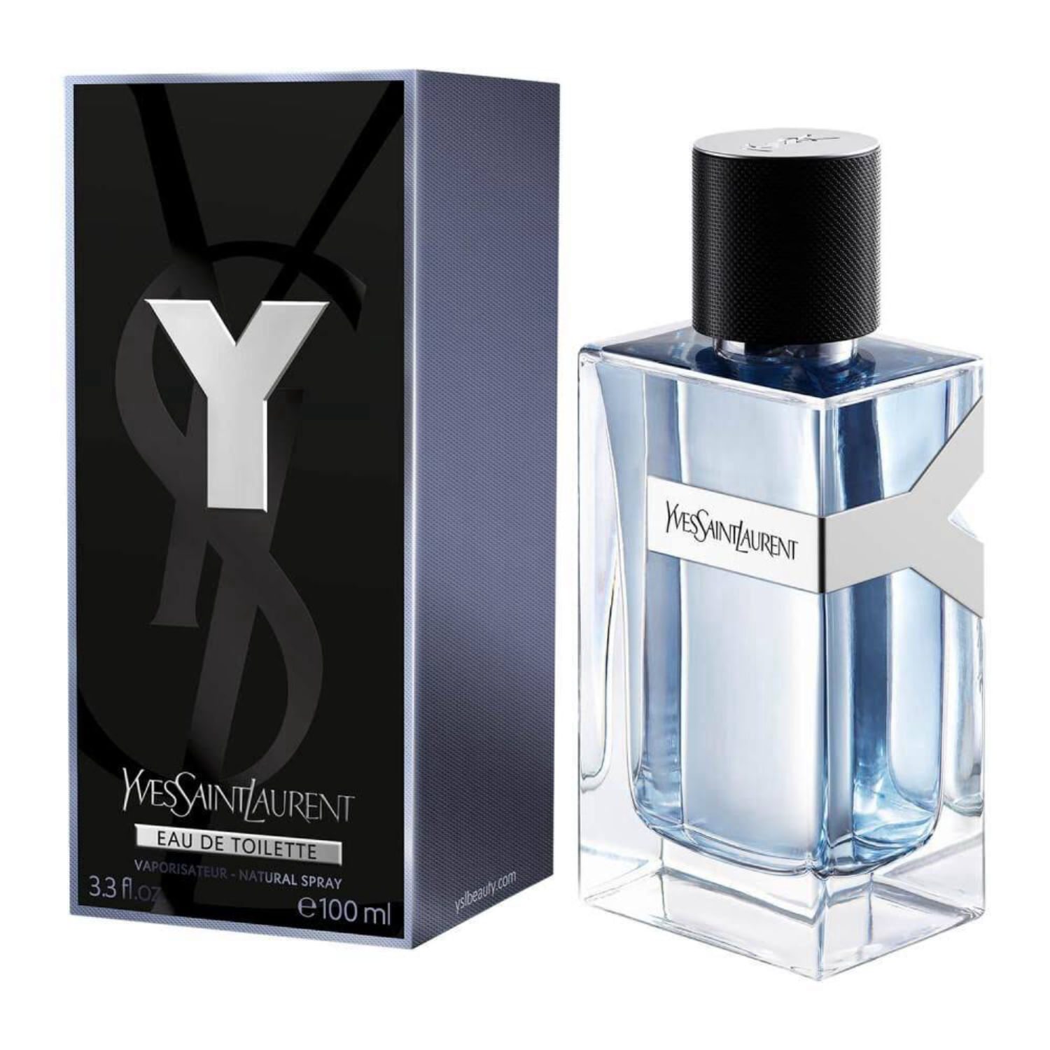 Y Yves Saint Laurent Perfume Masculino EDT 100ml Importado