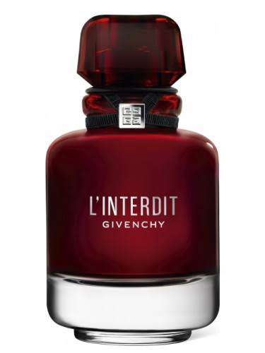 L'Interdit Rouge Givenchy Perfume Feminino Eau de Parfum 80ml Importado