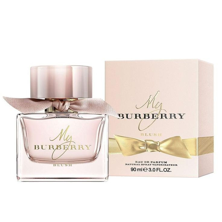 My Burberry Blush Burberry Perfume Feminino Eau de Parfum 90ml