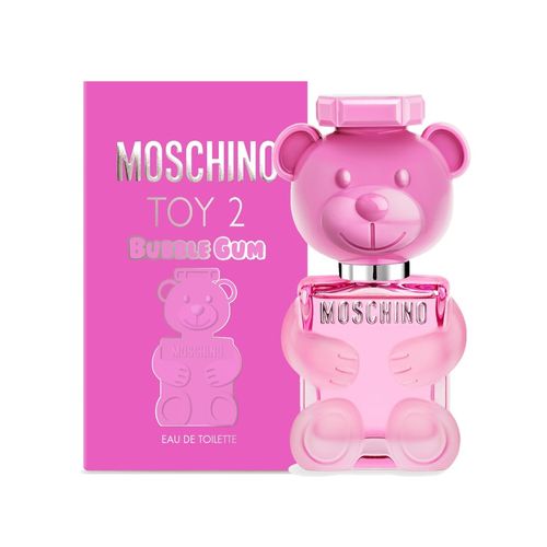 Moschino Toy 2 Bubble Gum Eau De Toilette Perfume Feminino 30ml importado 30ml Incolor Moschino Toy 2 Bubble Gum Eau De Toilette Perfume Feminino 30ml importado 30ml Incolor