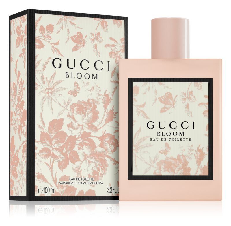 Gucci Bloom Gucci Perfume Feminino Eau de Toilette 100ml