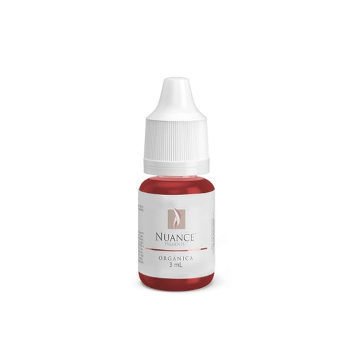 Nuance Pigmento Micropigmentação Labial Cor Fetiche 3ml Nuance Pigmento Micropigmentação Labial Cor Fetiche 3ml