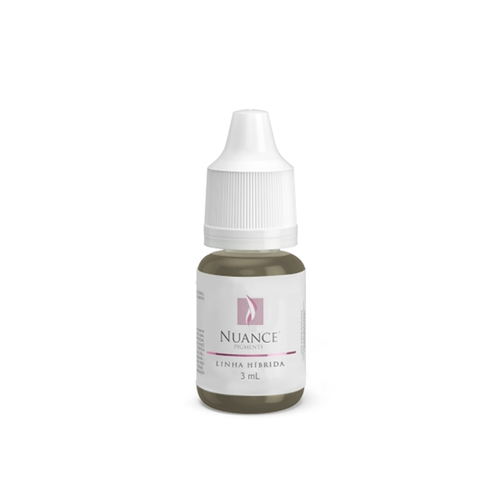 Nuance Pigmento Hibrido Medium Brown 3ml