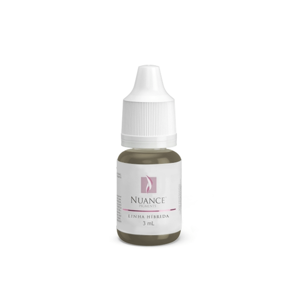 Nuance Pigmento Hibrido Medium Brown 3ml